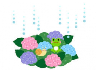 梅雨を元気に乗り切ろう！